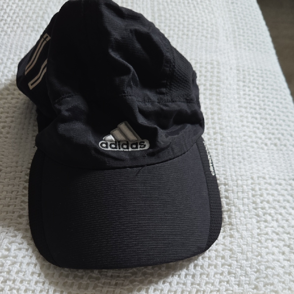 Adidas Black Sports Cap